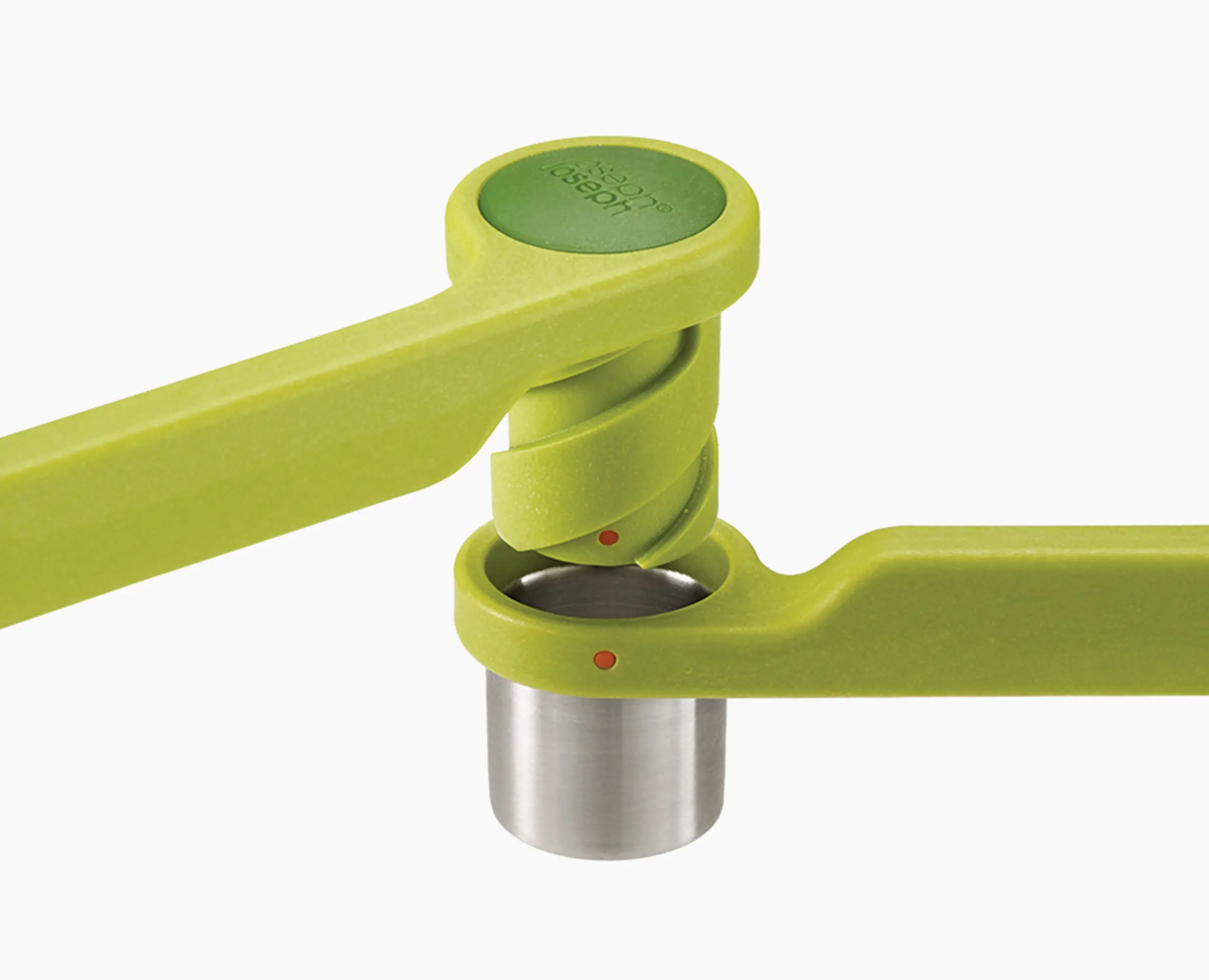 Presse-ail Facile à Utiliser Vert Helix - Image 6