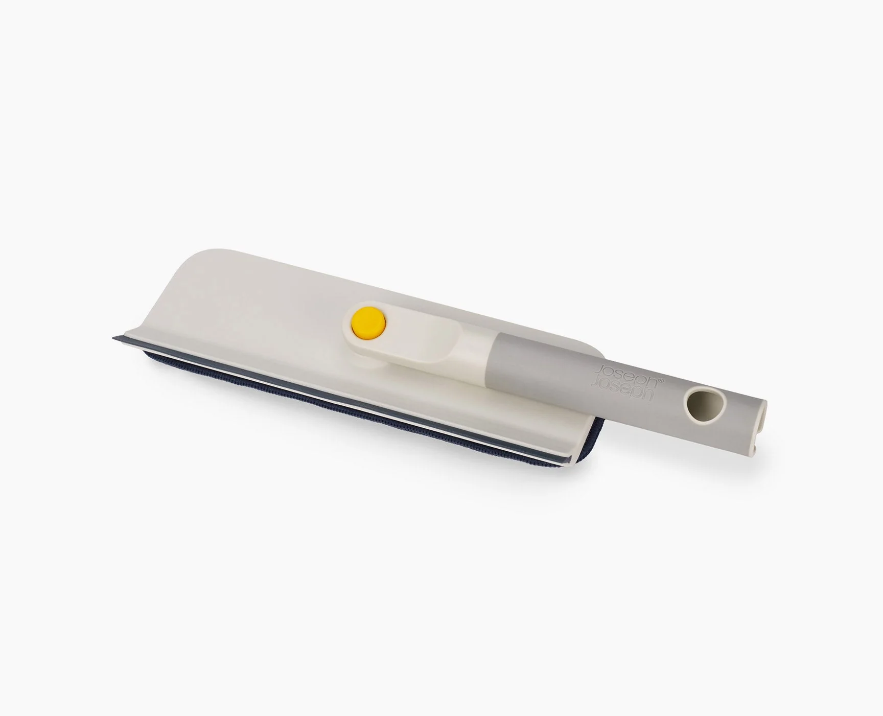 Raclette pour Vitres avec Microfibre 2-en-1 CleanTech™