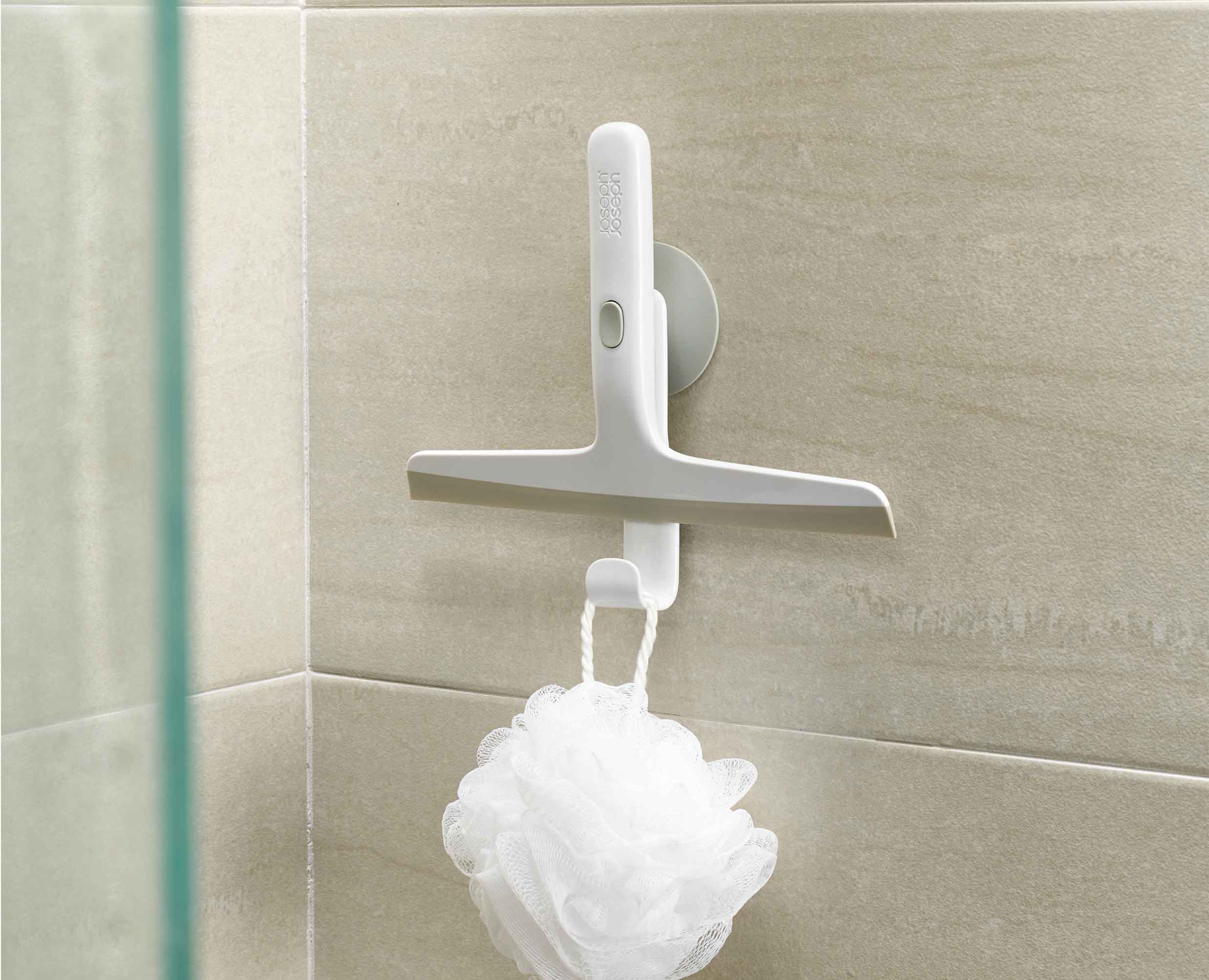 Raclette de Douche Avec Support EasyStore™ - Image 4
