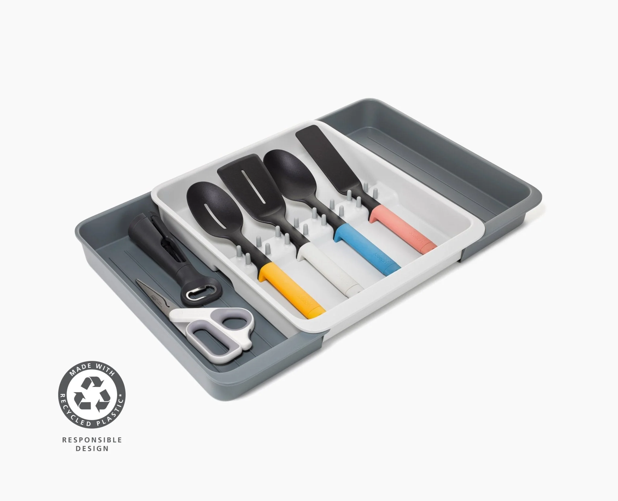 Range-Ustensiles de Cuisine Extensible et Recyclé Drawerstore™