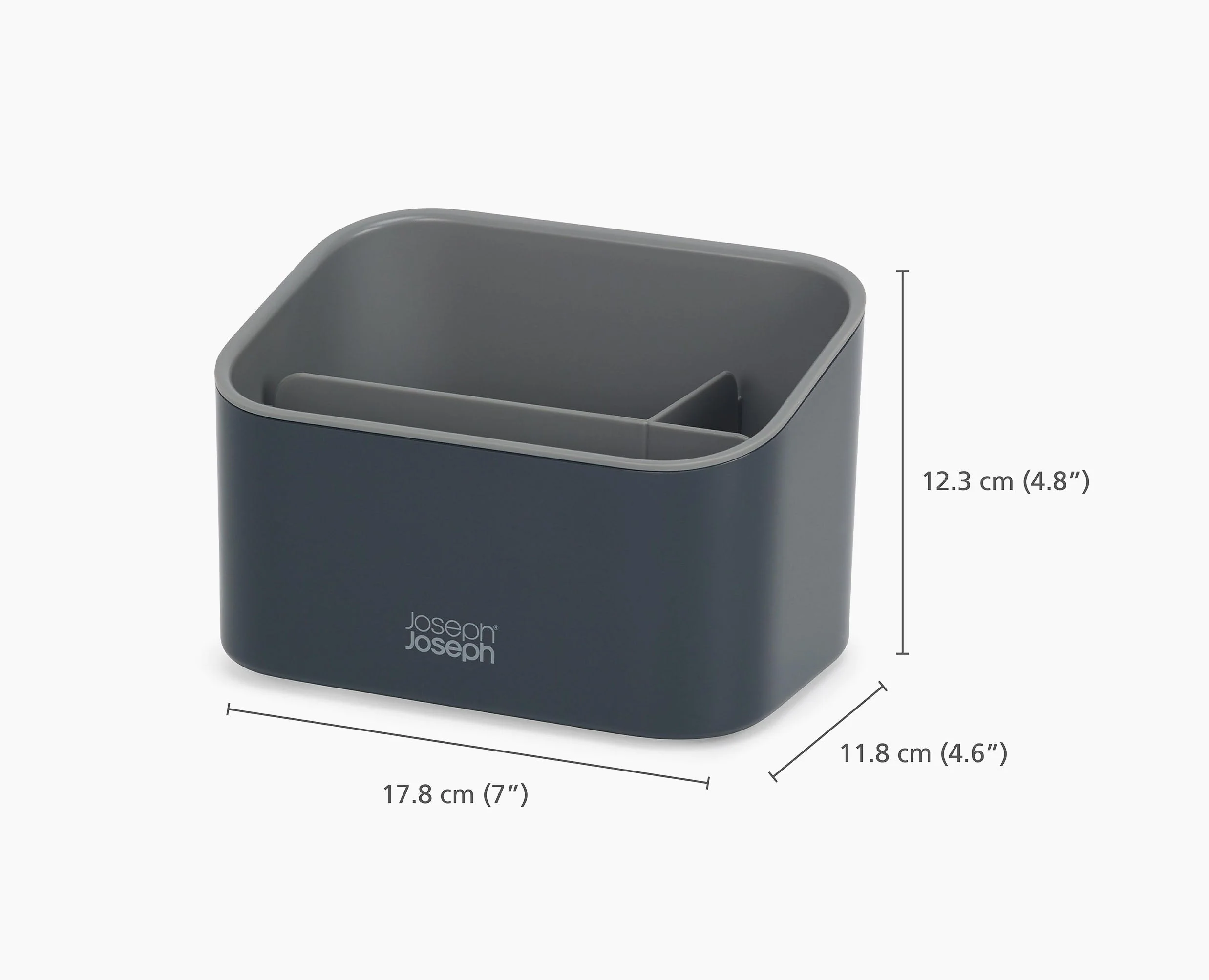 Rangement à niveaux pour évier SinkStore™ gris - Image 7