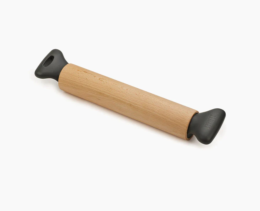 Rouleau à pâtisserie ergonomique Grip-Pin™