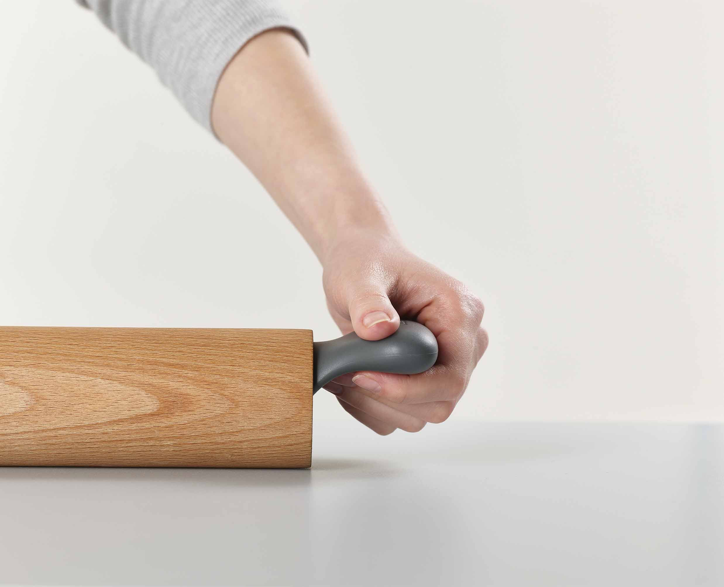 Rouleau à pâtisserie ergonomique Grip-Pin™ - Image 4