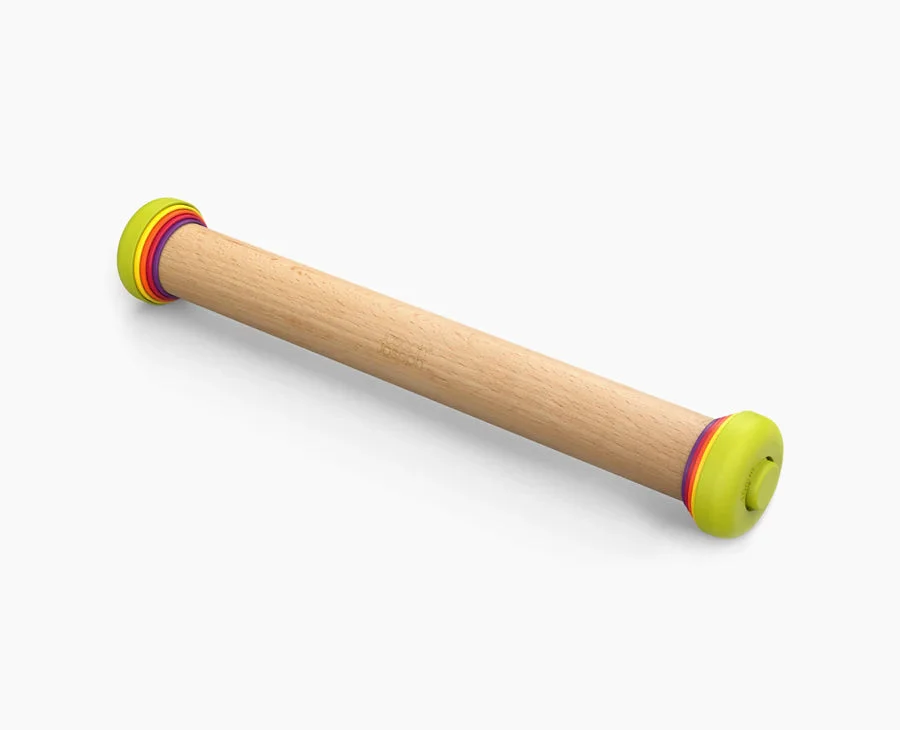 Rouleau à pâtisserie réglable PrecisionPin™