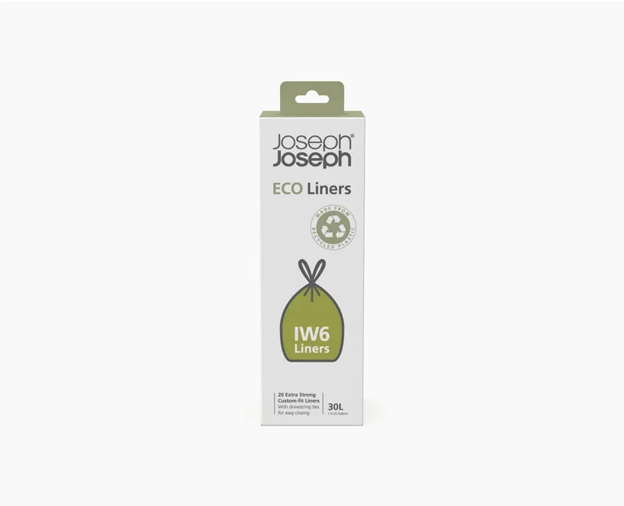 Sacs Poubelle Recyclés 30L IW6
