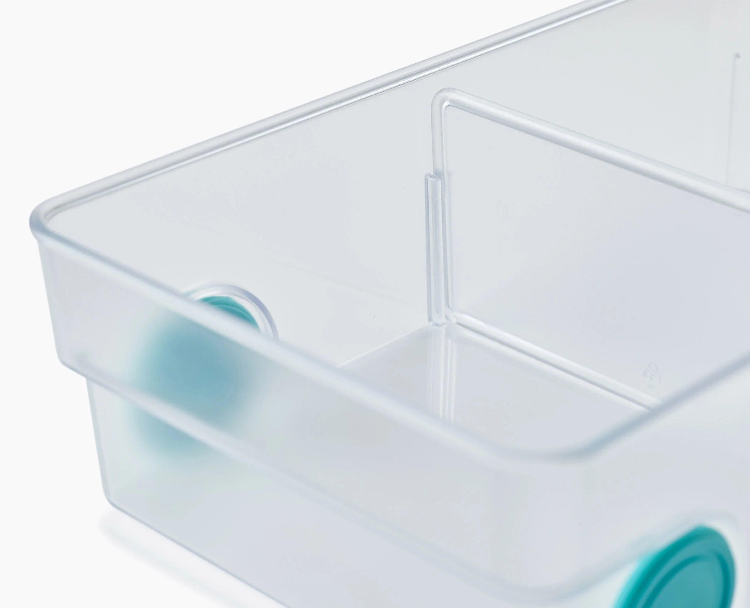 Set De 2 Boîtes De Rangement Transparentes Fridgestore™ - Image 6