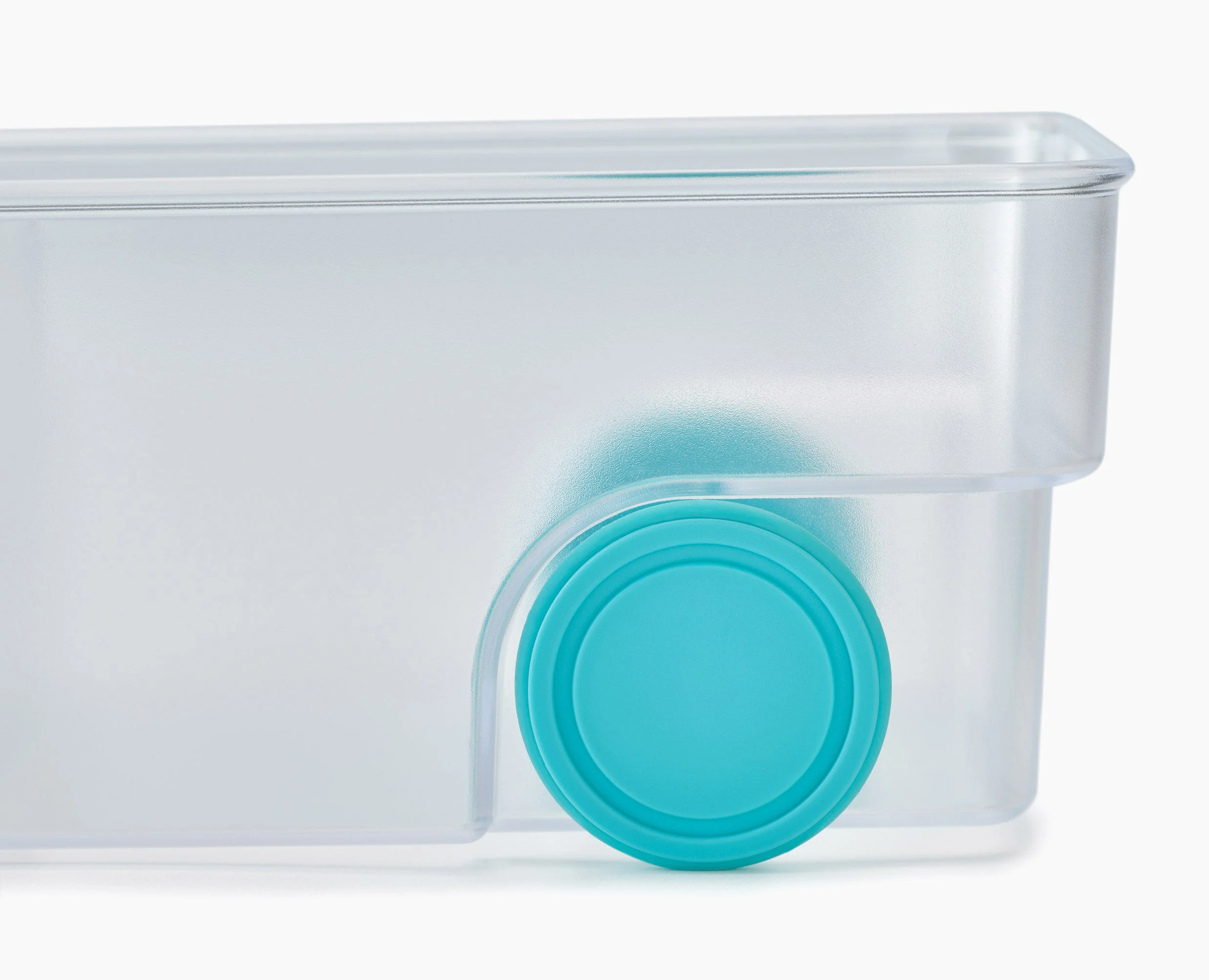 Set De 2 Boîtes De Rangement Transparentes Fridgestore™ - Image 7