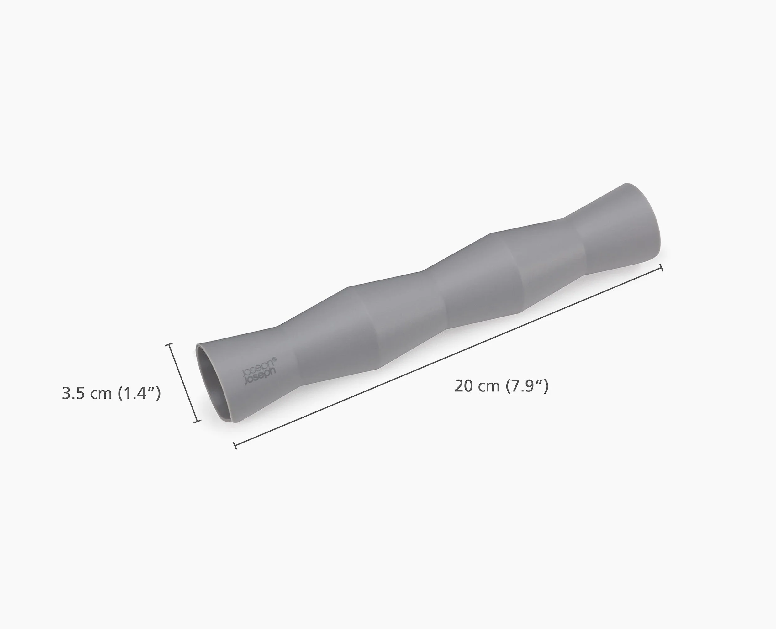 Set de 2 séparateurs larges pour cintres Orderly™ gris - Image 7
