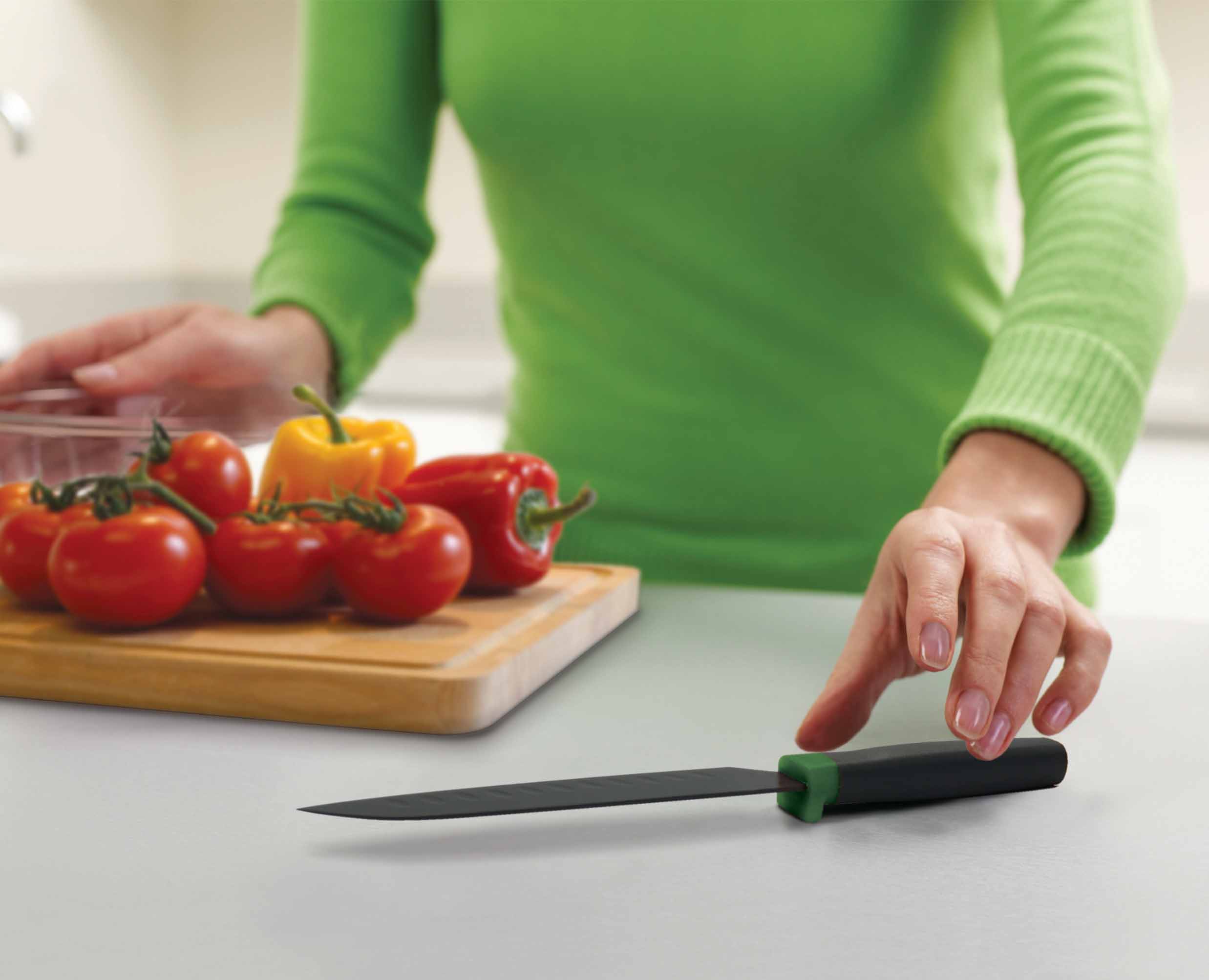 Set de 6 Couteaux de Cuisine Elevate™ - Image 3