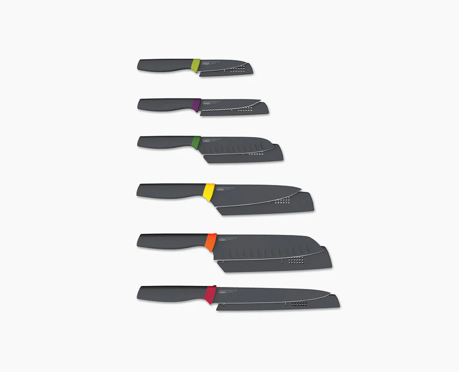 Set de 6 Couteaux de Cuisine Elevate™ - Image 4