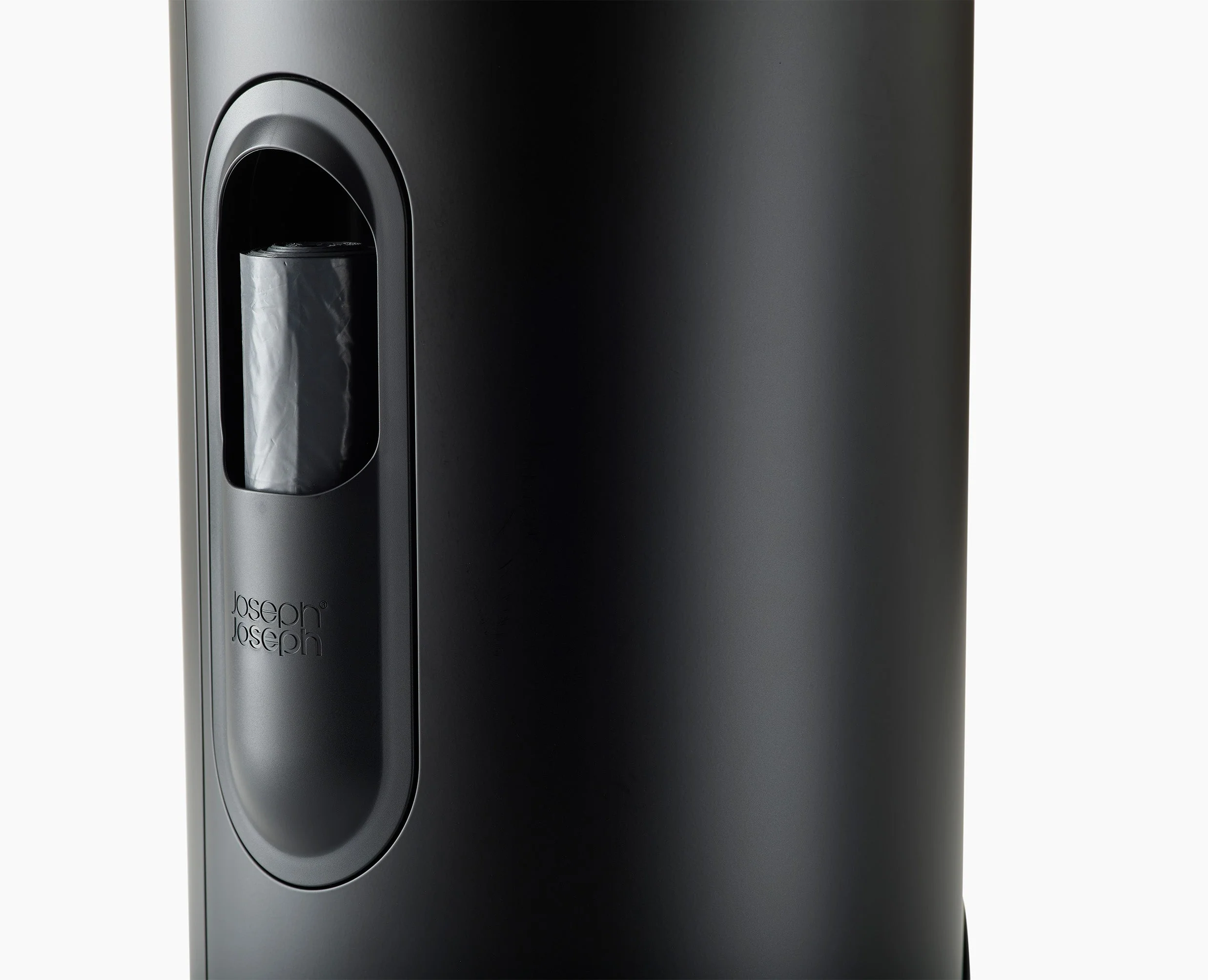 Set De Démarrage Arc™ 30L Pour Poubelle À Pédale Noire Mate, Ouverture Facile - Image 7
