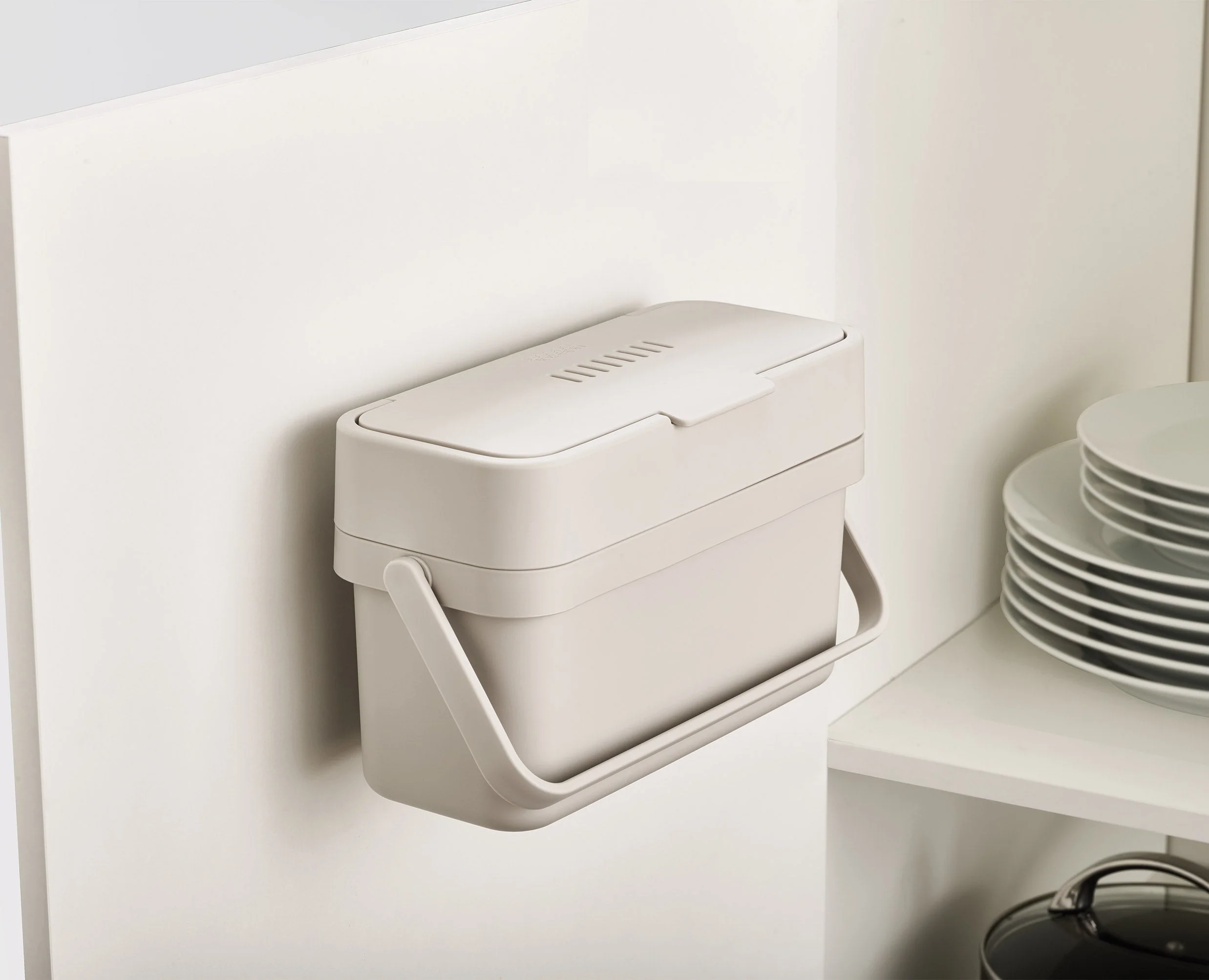 Set De Démarrage Compo™ 4L En Pierre Pour Bac À Déchets Alimentaires - Image 4