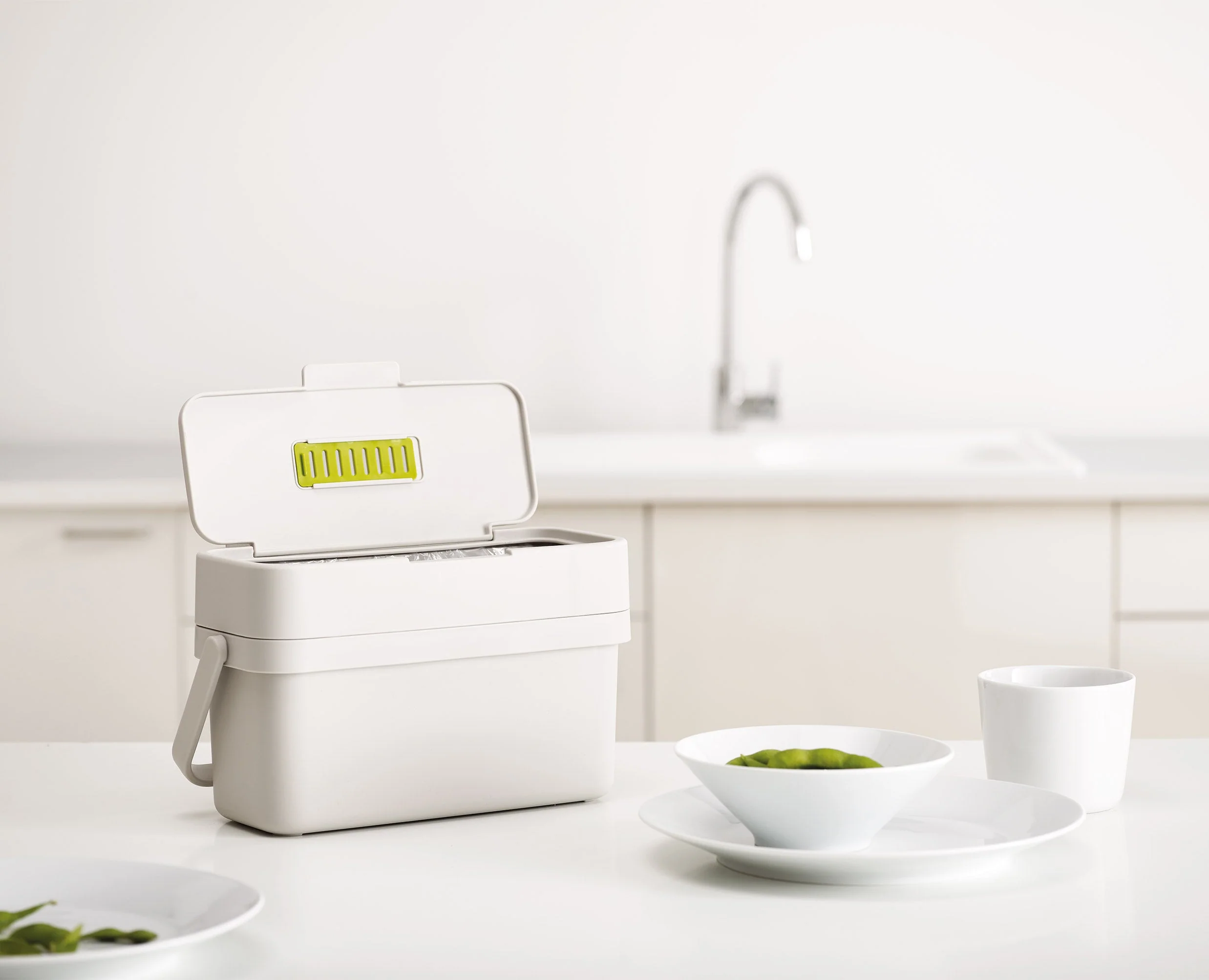 Set De Démarrage Compo™ 4L En Pierre Pour Bac À Déchets Alimentaires - Image 6