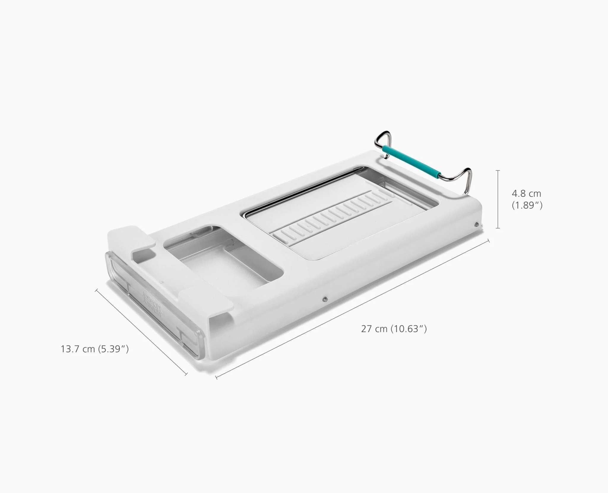 Set de deux Porte-Canettes Sous Étagère Fridgestore™ - Image 9