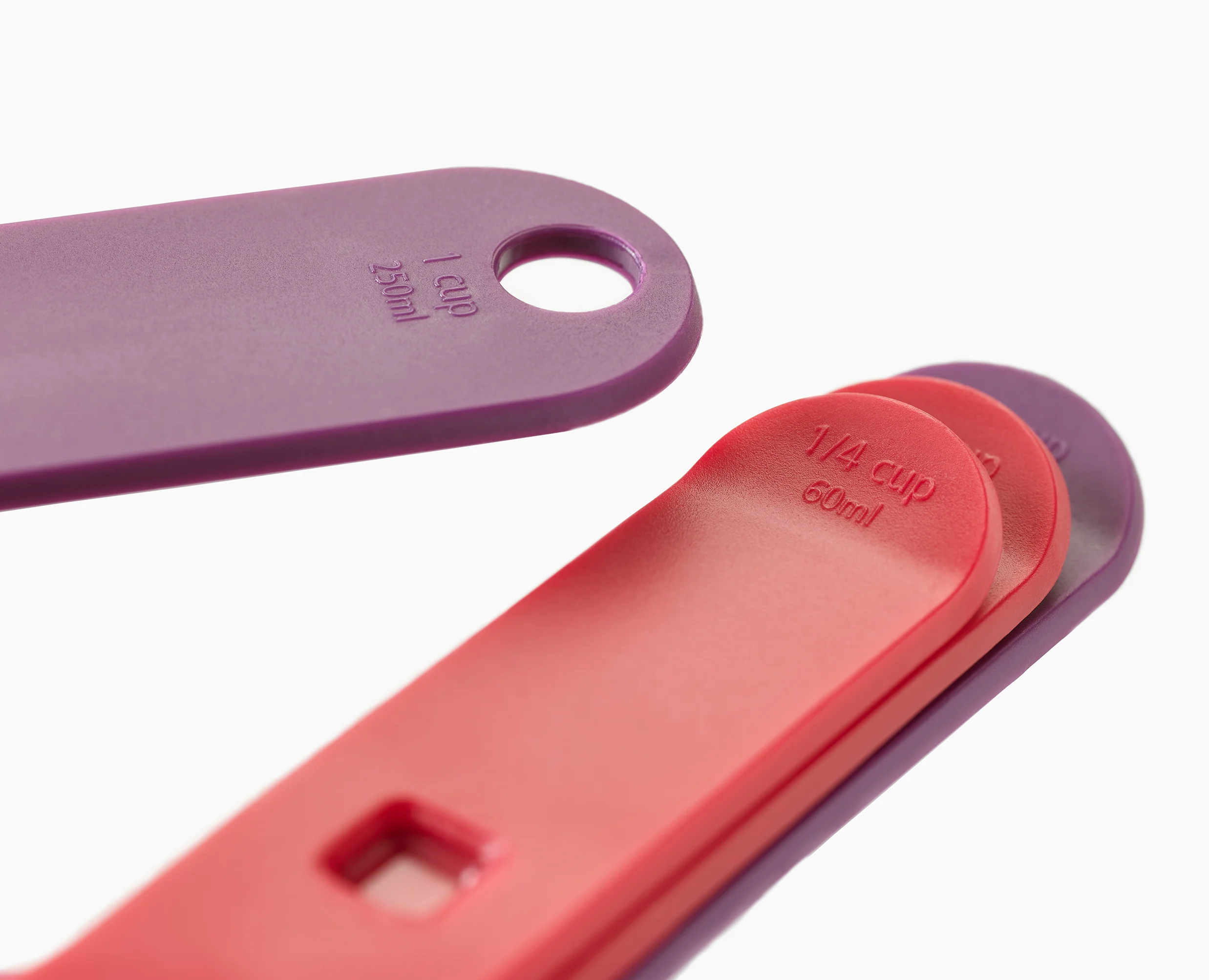 Set de 8 Doseurs de Cuisine en Multicolore Nest™ - Image 6