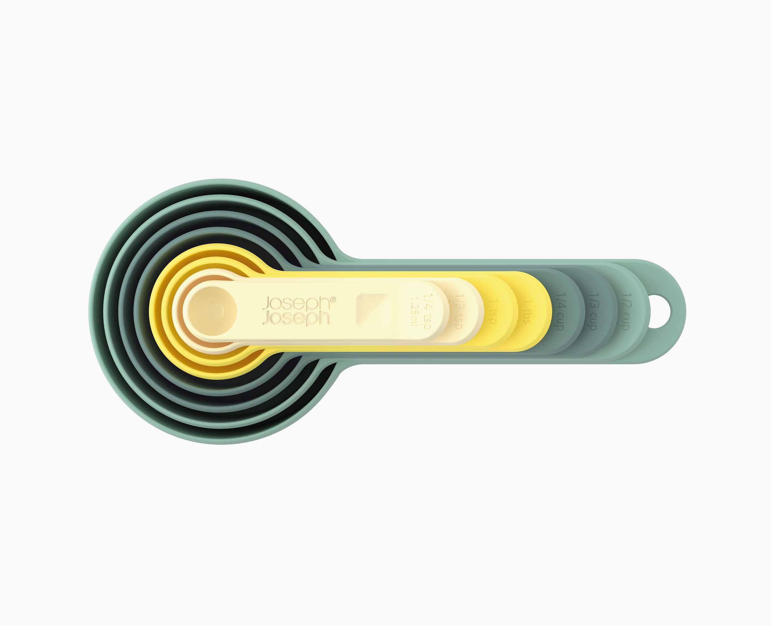 Set de 8 Doseurs de Cuisine en Opale Nest™ - Image 5
