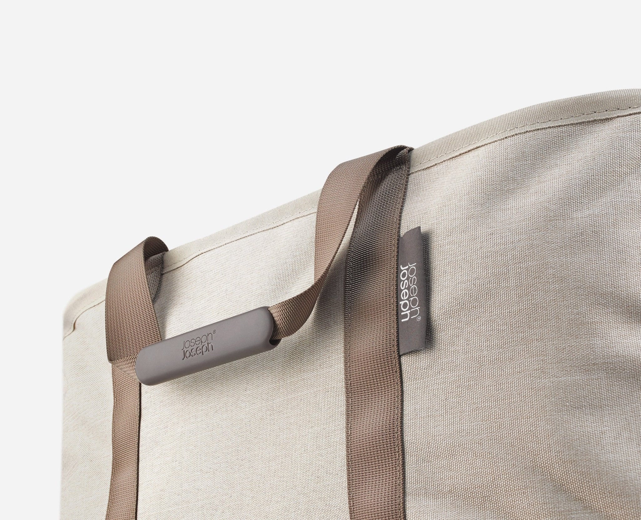 Set de Paniers à Linge 90L Tota Trio et Panier Pliable Hold-All™ 35L Écru - Image 6