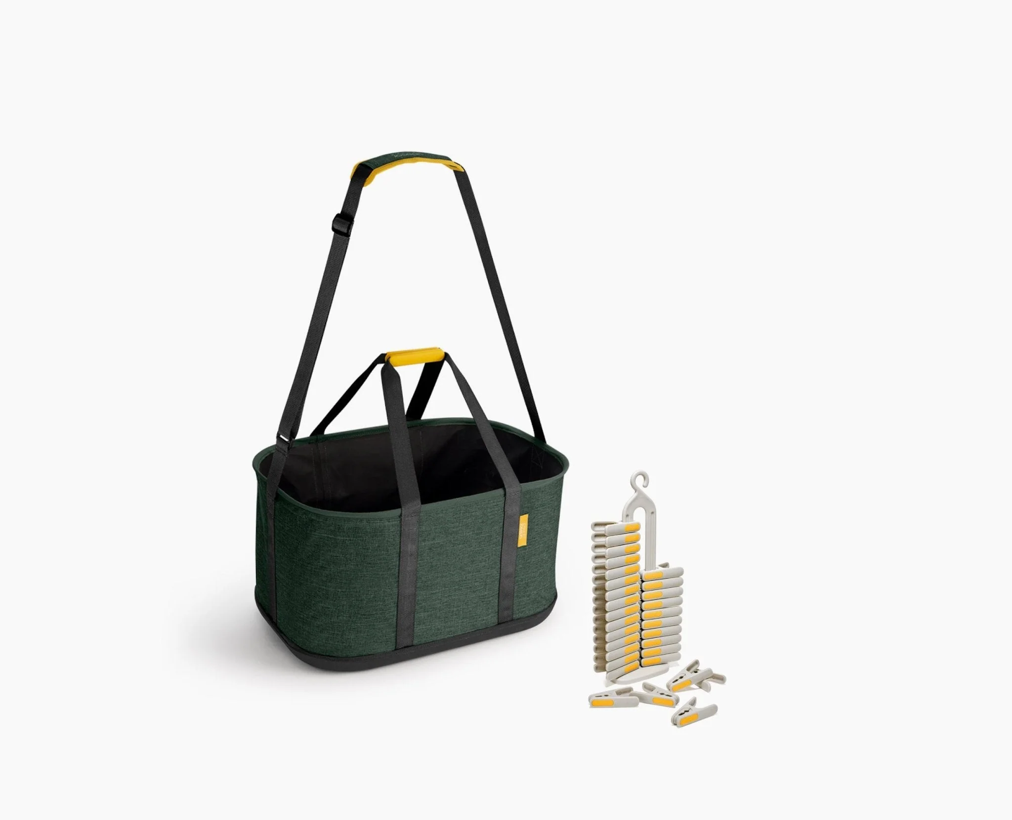 Set Panier à Linge d'Extérieur 45L Hold-All™ et d'un Support de 30 Pinces à Linge Peg Set - Image 3
