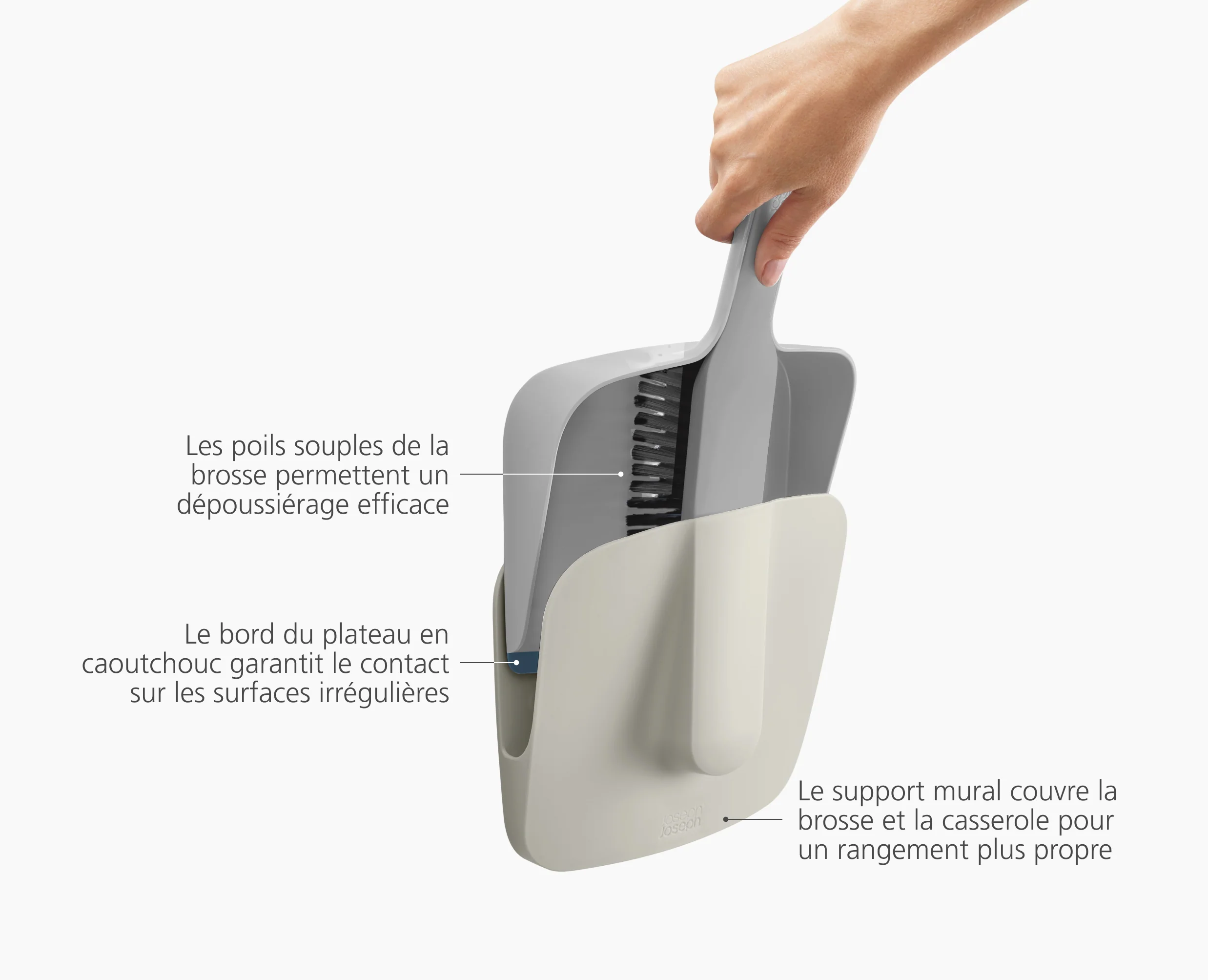 Set Pelle & Balayette CleanTech™ - Image 6