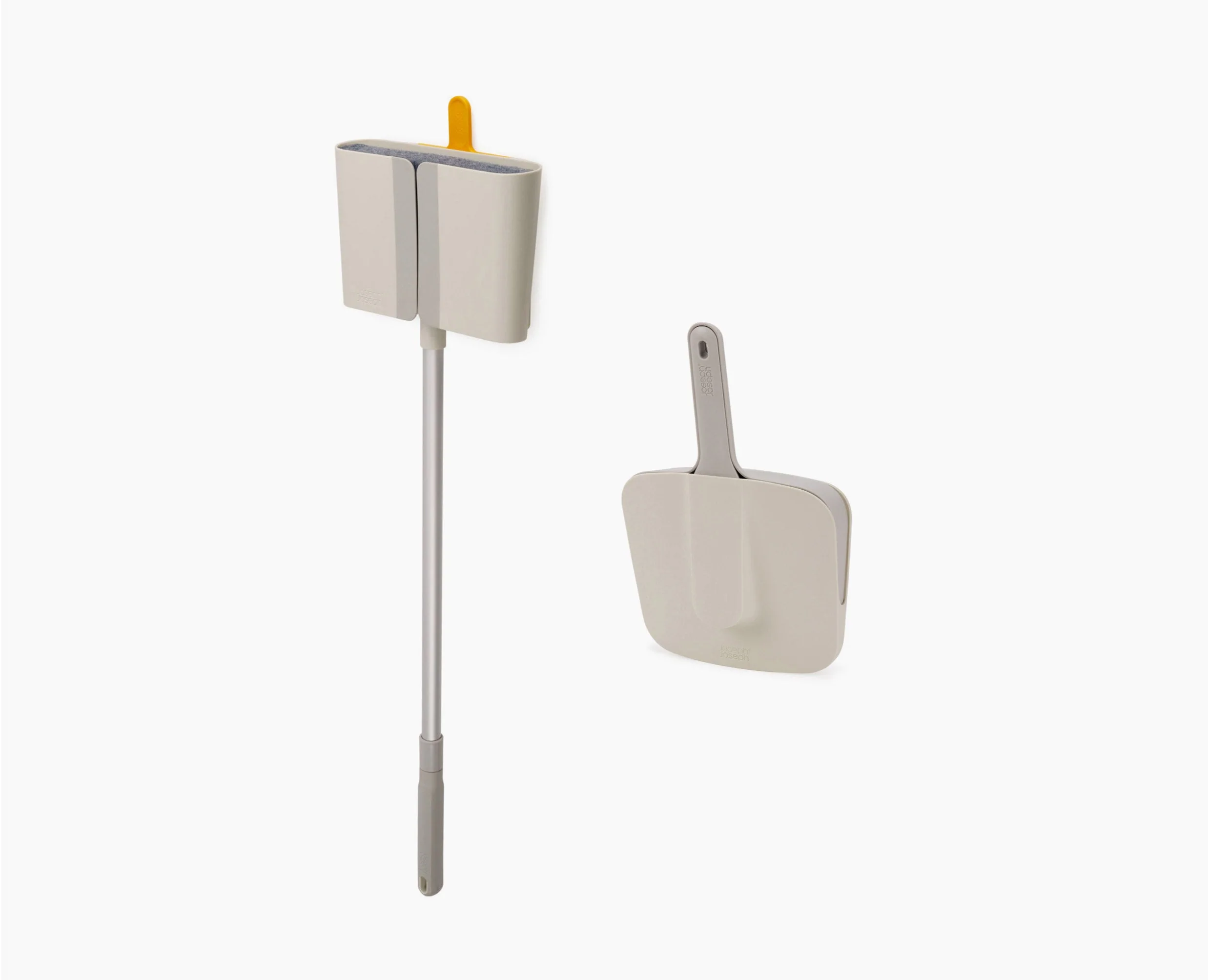 Set Support Mural pour Balai,Pelle et Brosse CleanTech - Image 3