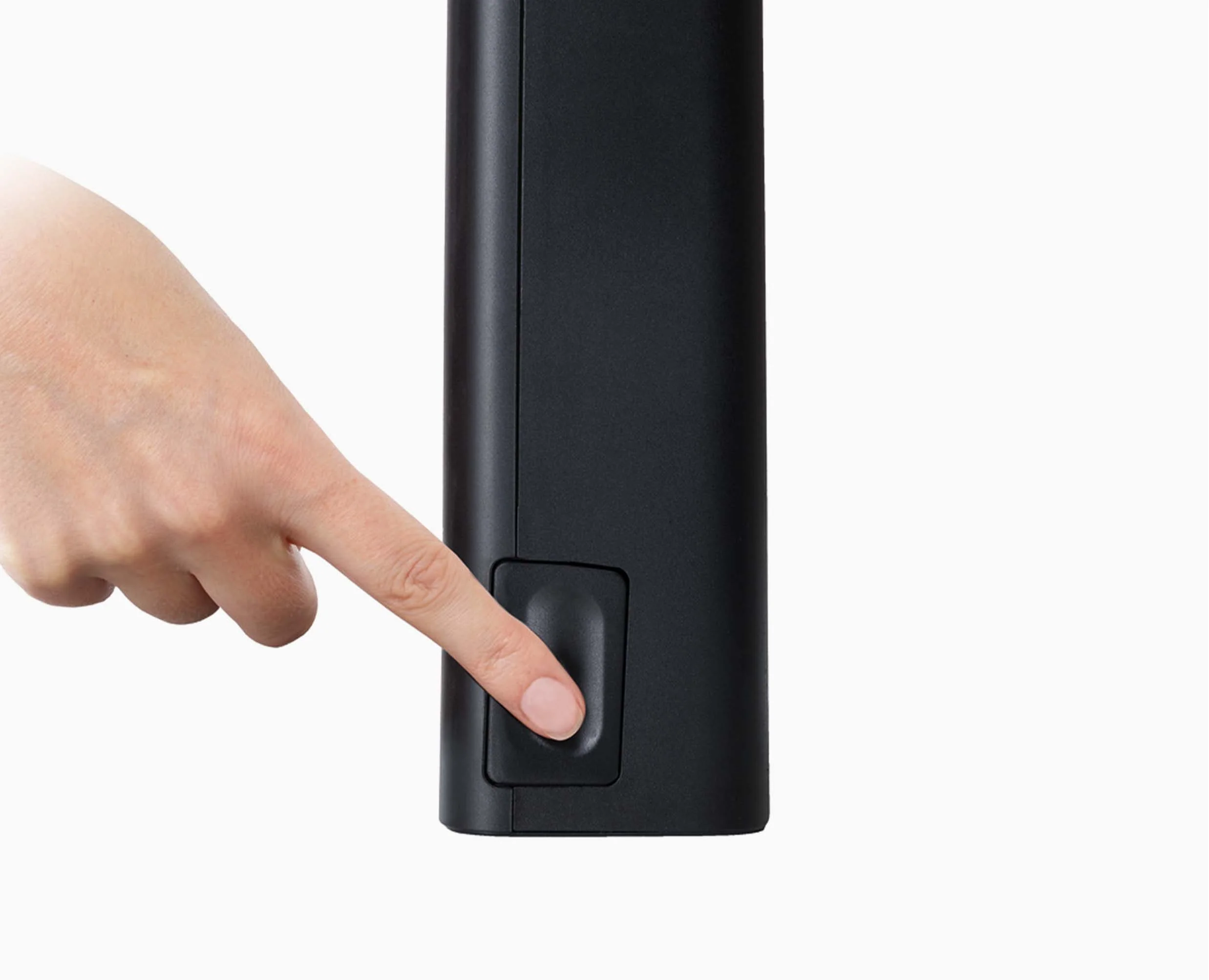 Bloc SlimBlock Noir avec 5 Couteaux de Cuisine Elevate™ et Aiguiseur - Image 4