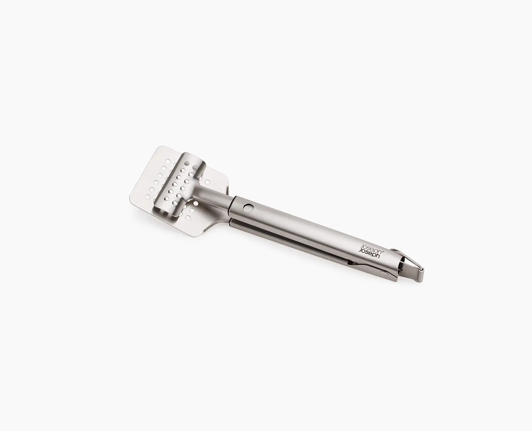 Spatule & Pince BBQ Rétractables 2-en-1 GrillOut™ - Image 3