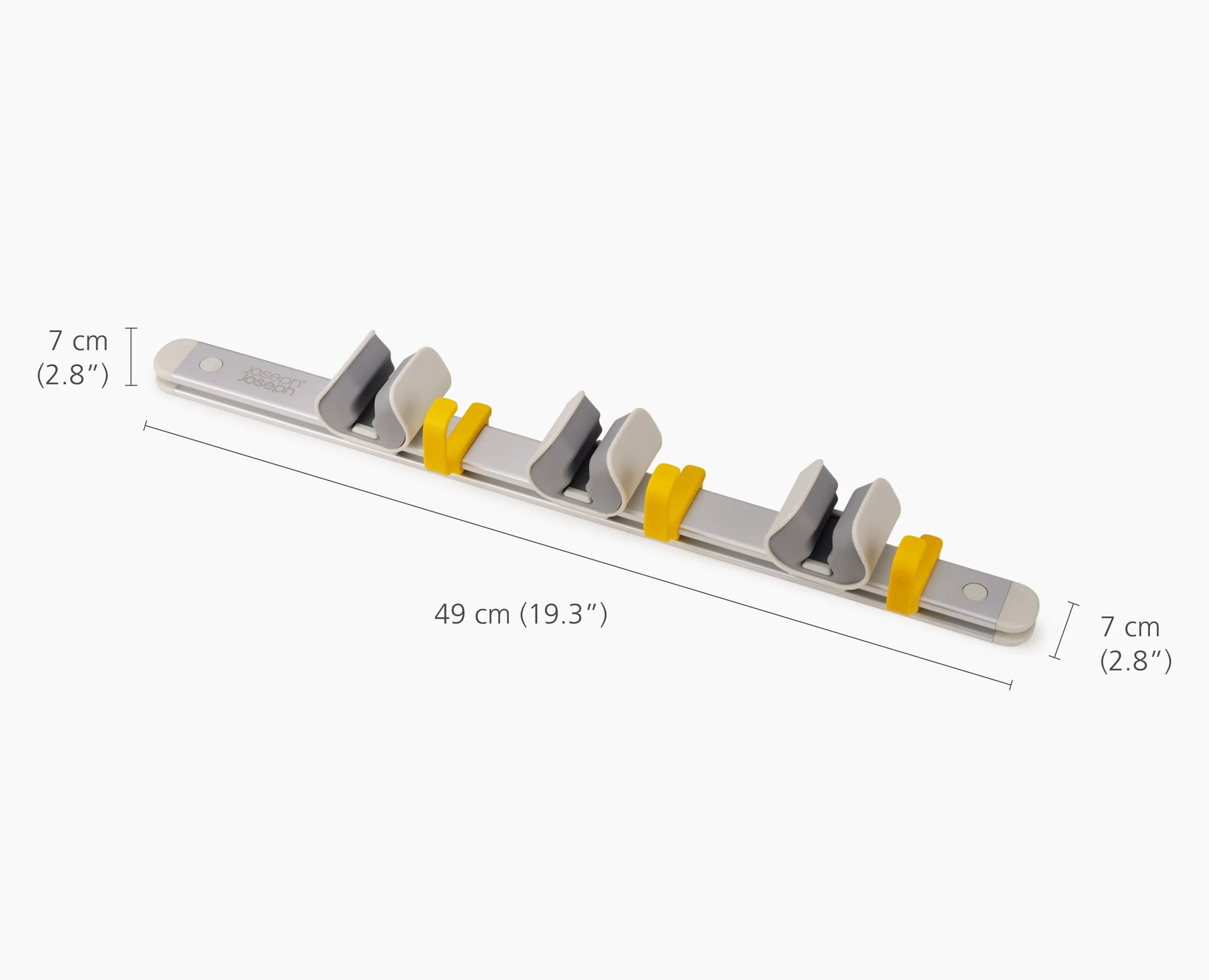 Support Mural pour Outils de Nettoyage CleanTech™ - Image 7