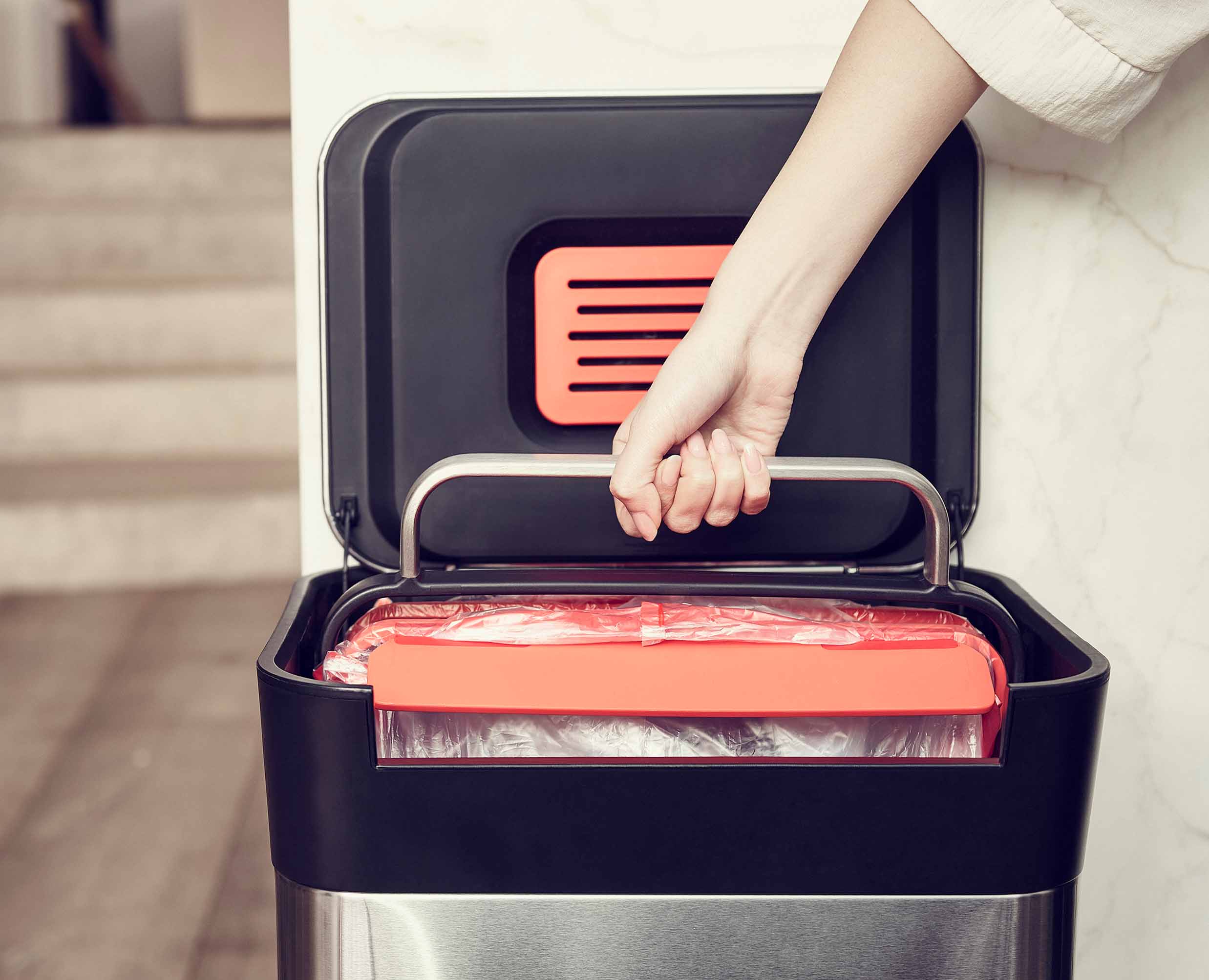 Système de compactage de remplacement Titan 30L - Image 3