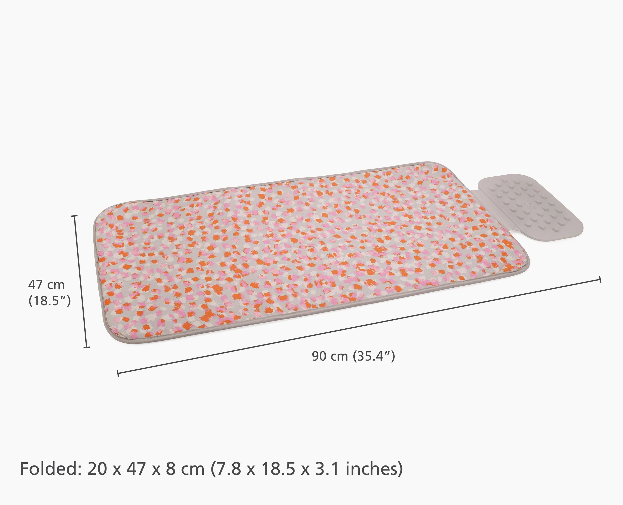 Tapis de repassage de table Swift™ Pêche - Image 5