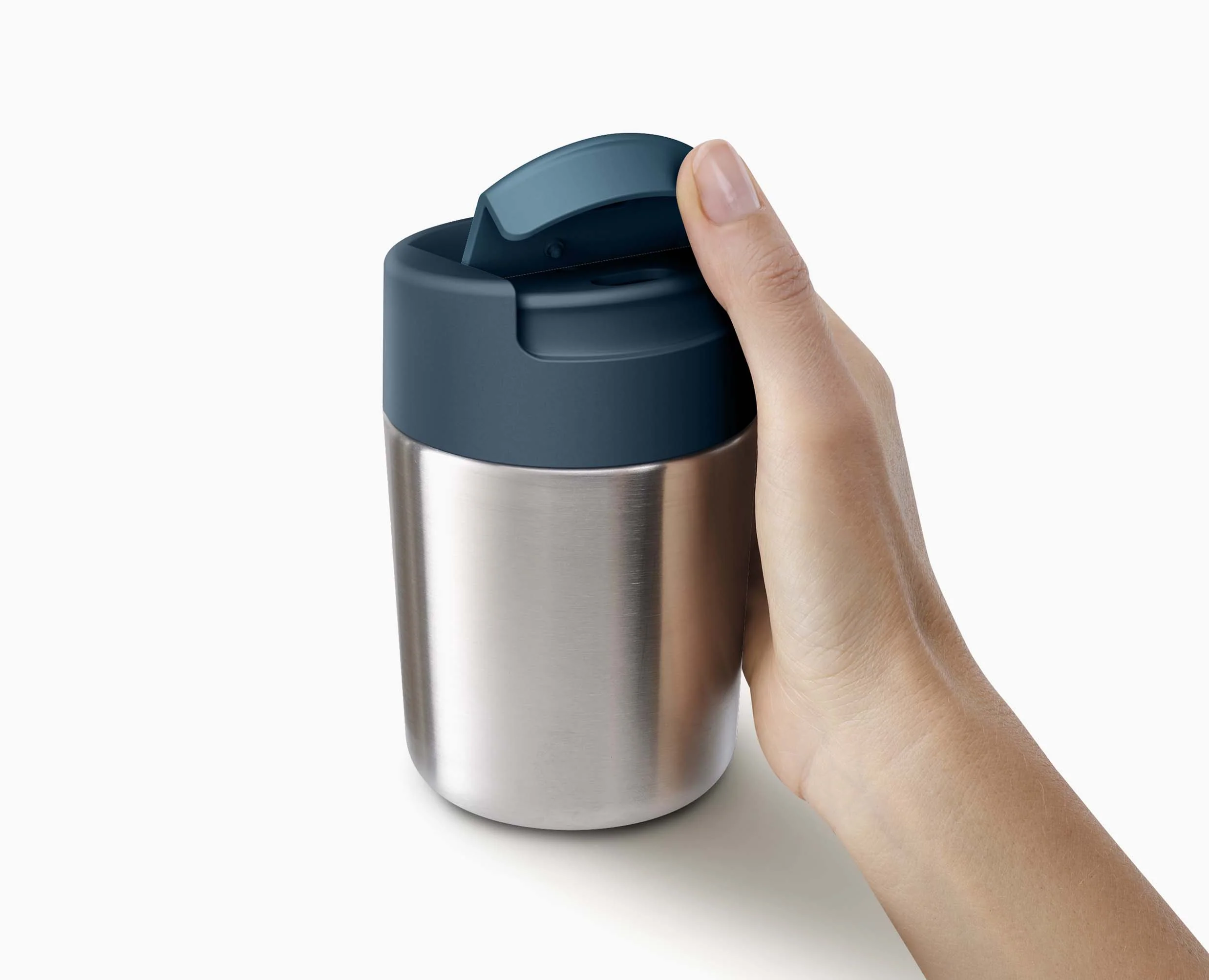 Mug Réutilisable en Inox 340ml Sipp™ - Image 4