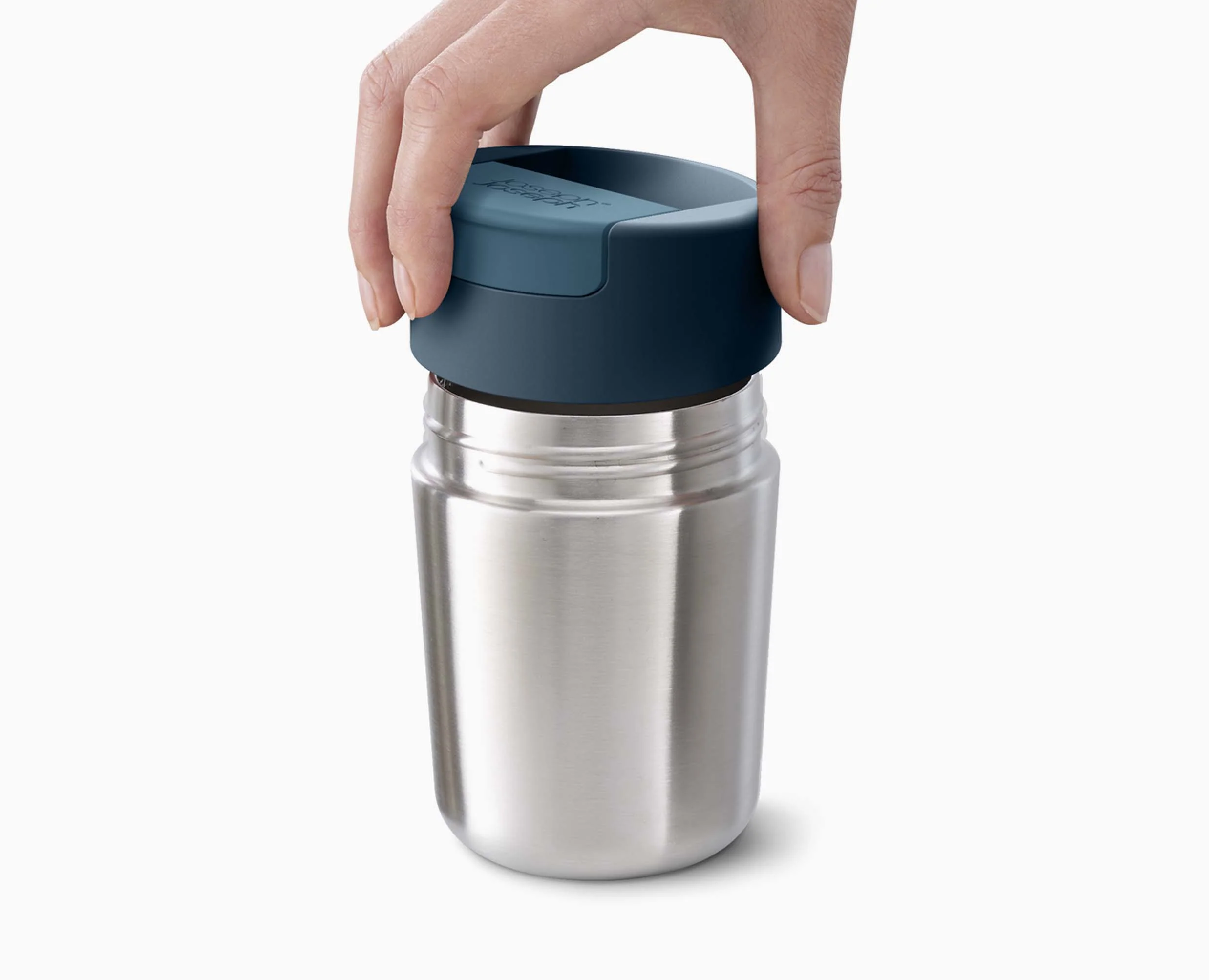 Mug Réutilisable en Inox 340ml Sipp™ - Image 5