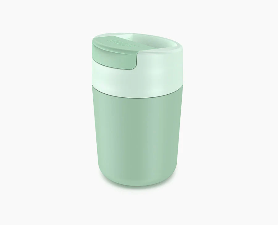 Mug Réutilisable Vert 340ml Sipp™