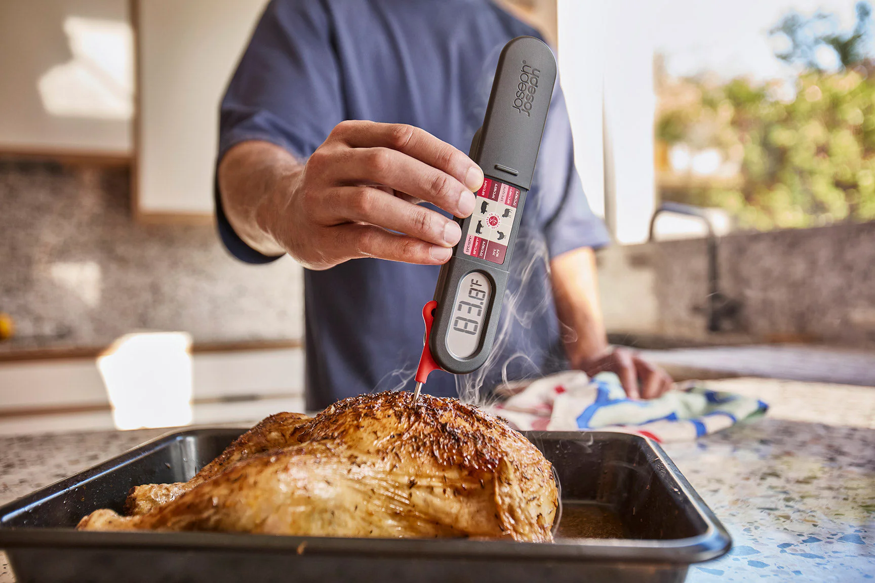 Thermomètre à Viande Numérique sans Fil ThermaPoint - Image 3