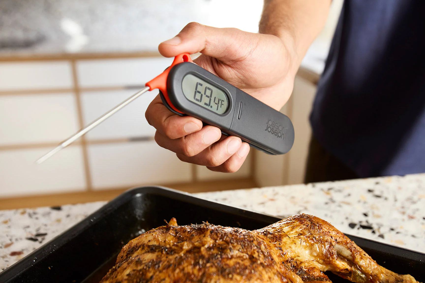 Thermomètre à Viande Numérique sans Fil ThermaPoint - Image 4