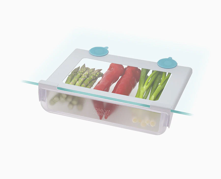 Tiroir de Rangement sous Étagère FridgeStore™