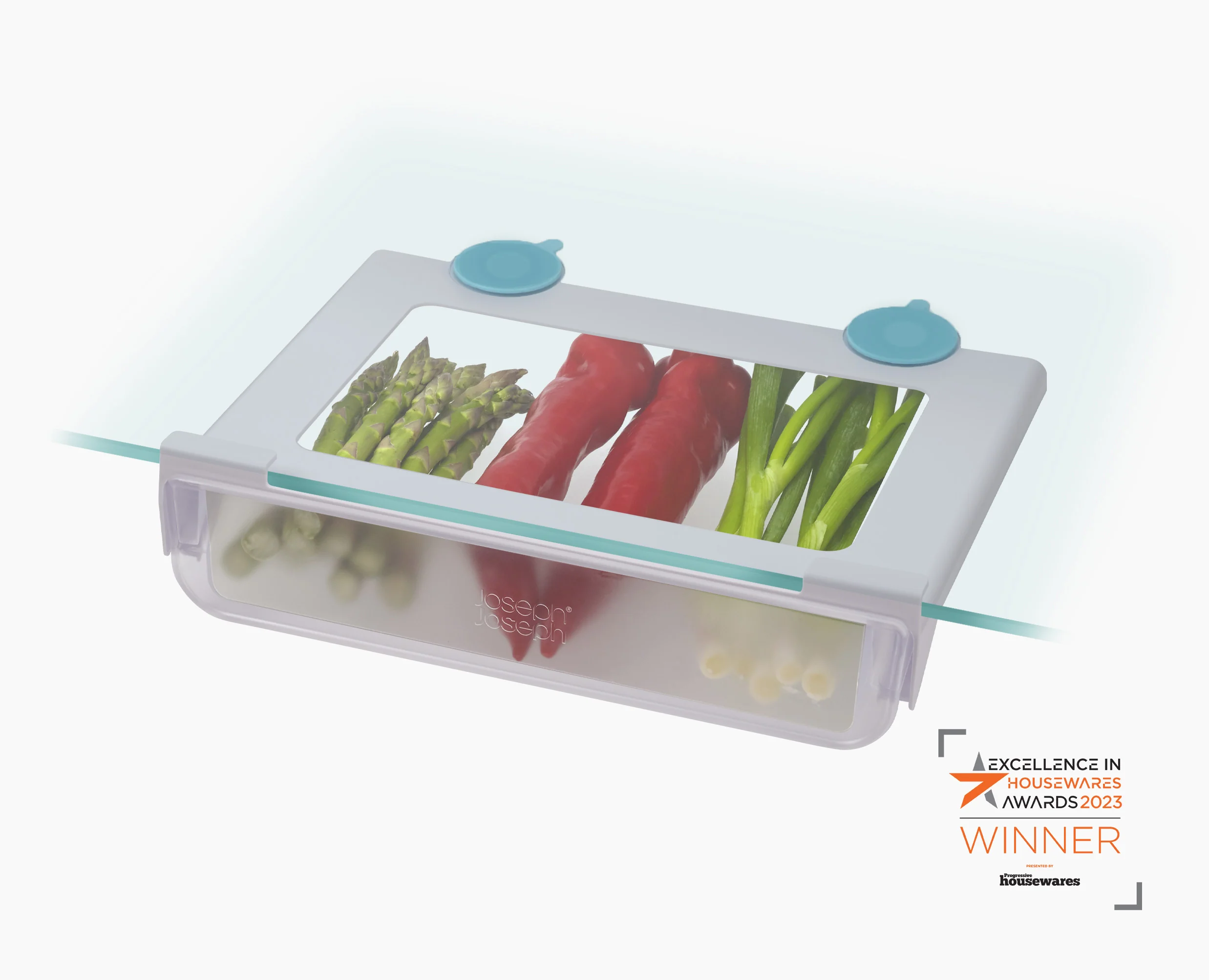 Tiroir de Rangement sous Étagère FridgeStore™ - Image 4