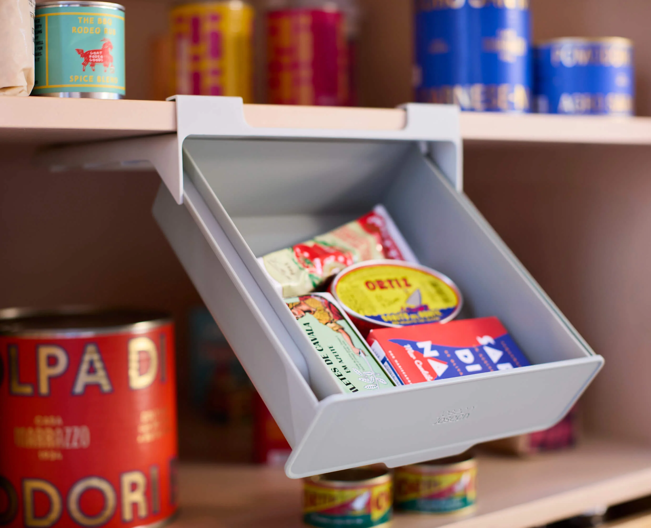 Tiroir Sous Étagère Recyclé Cupboardstore™ - Image 5