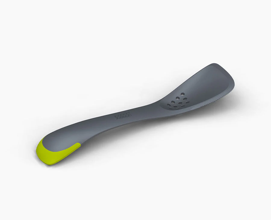 Ustensile de Cuisine 5-en-1 Gris Uni-Tool™
