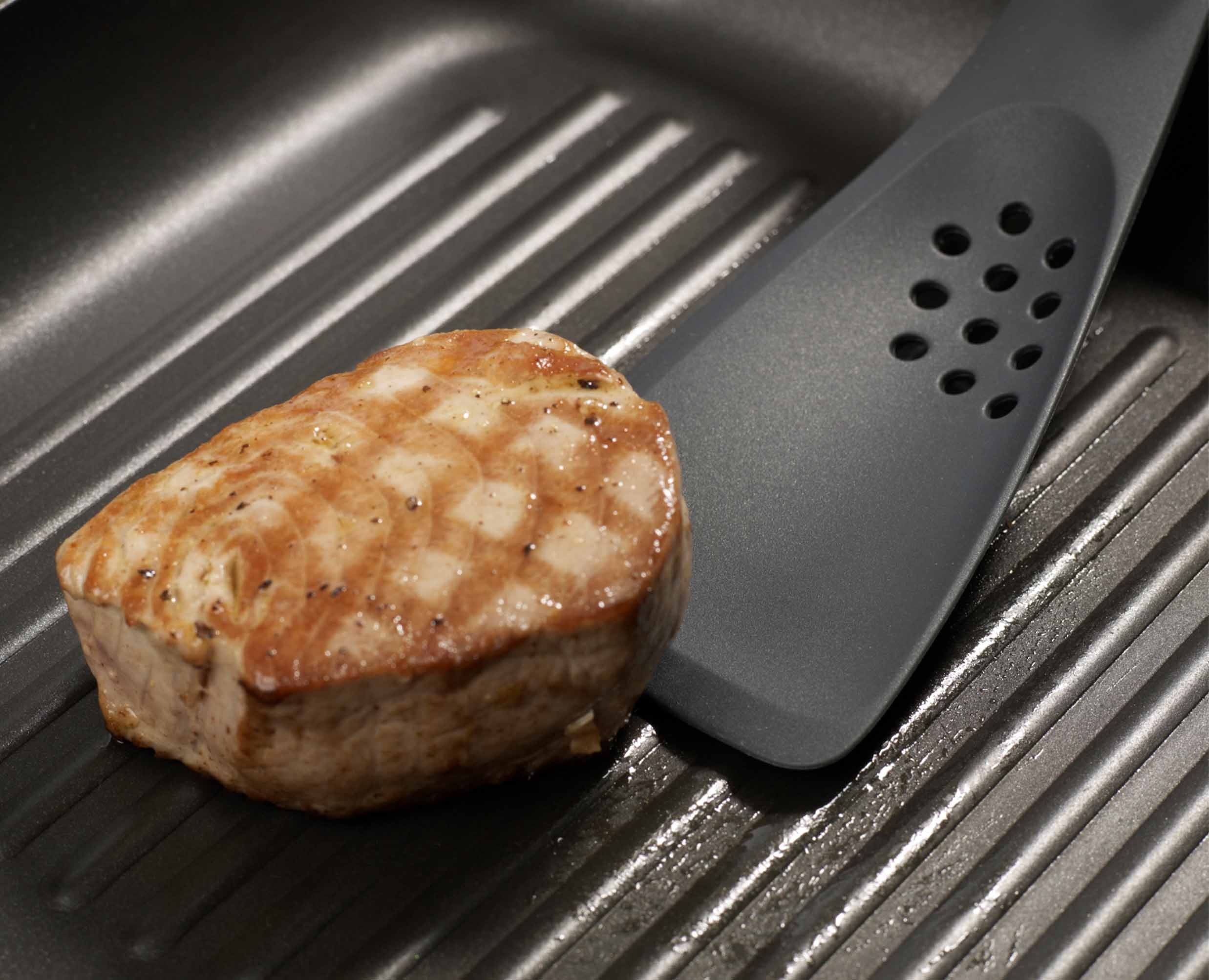 Ustensile de Cuisine 5-en-1 Gris Uni-Tool™ - Image 4