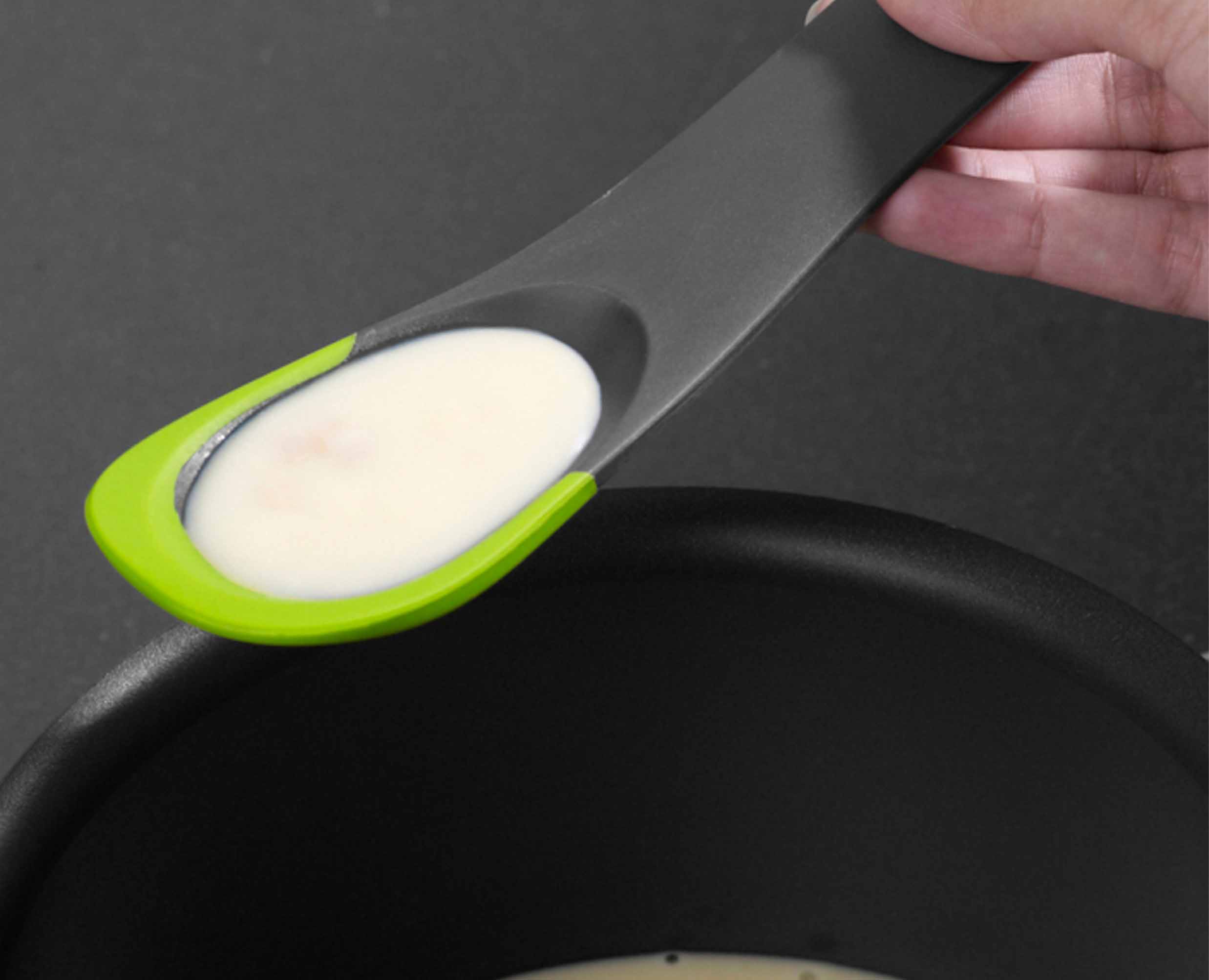 Ustensile de Cuisine 5-en-1 Gris Uni-Tool™ - Image 6