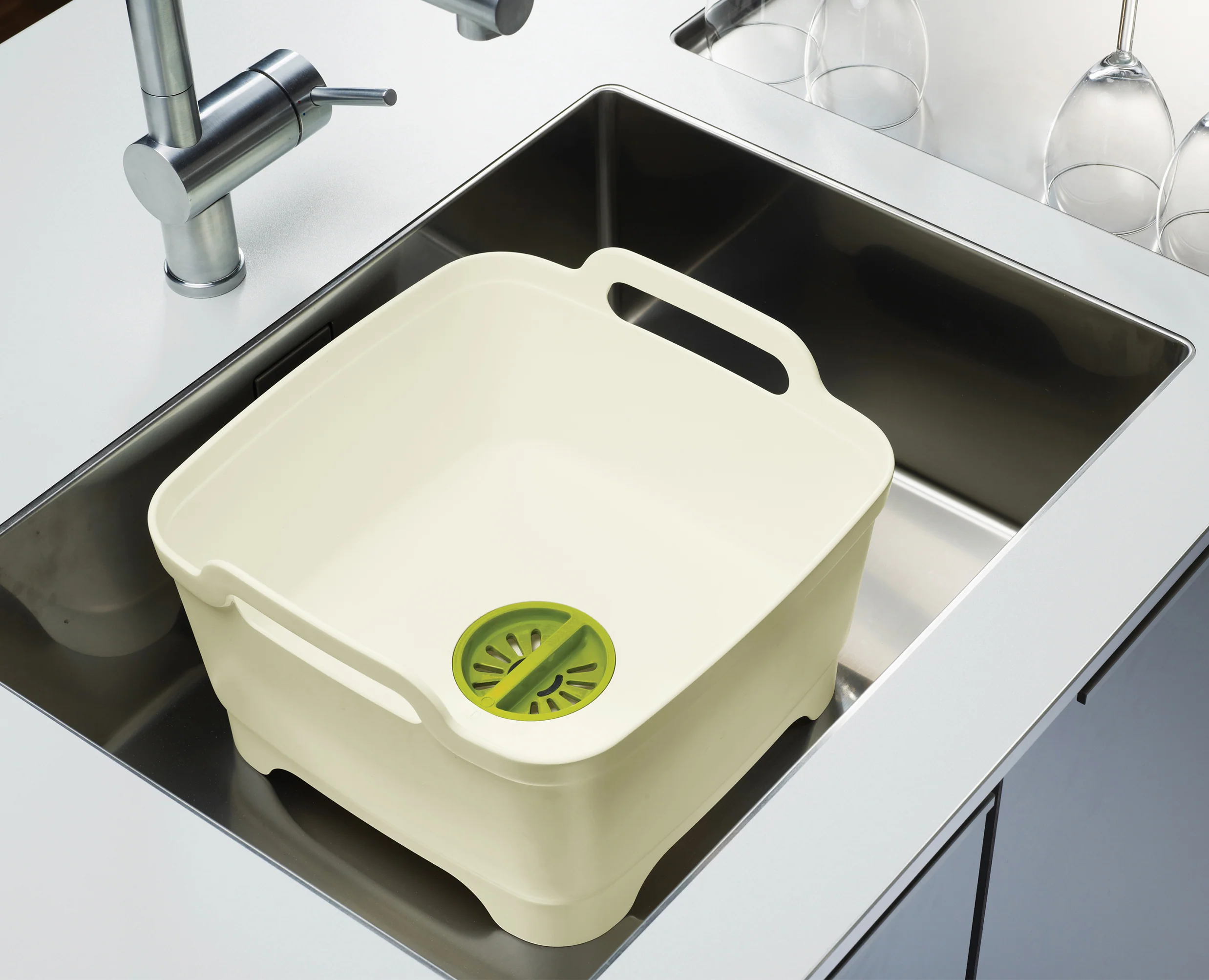 Wash&Drain™ Washing-up Bowl - Image 2